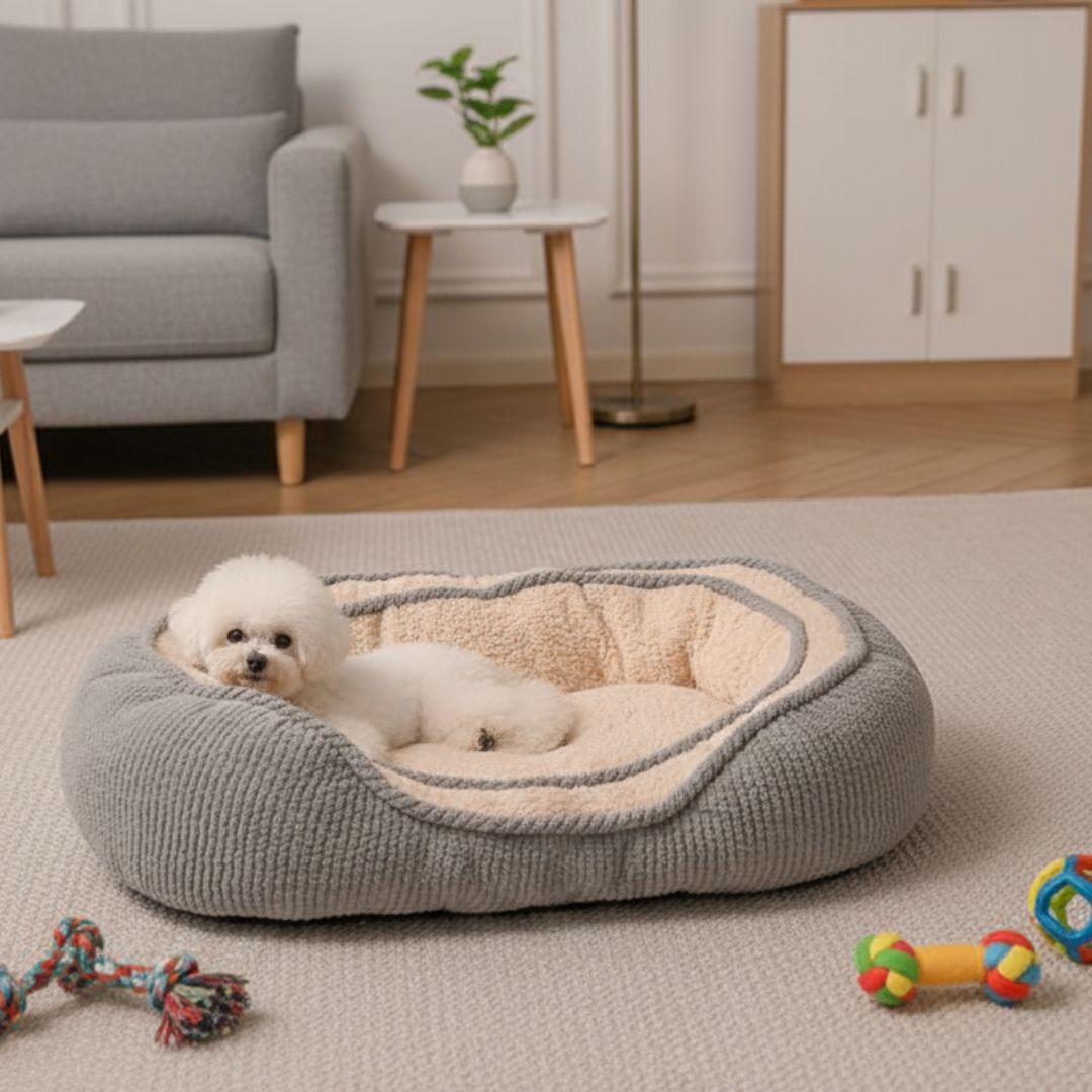 Cama Universal para Cachorro Luna 4 Estações