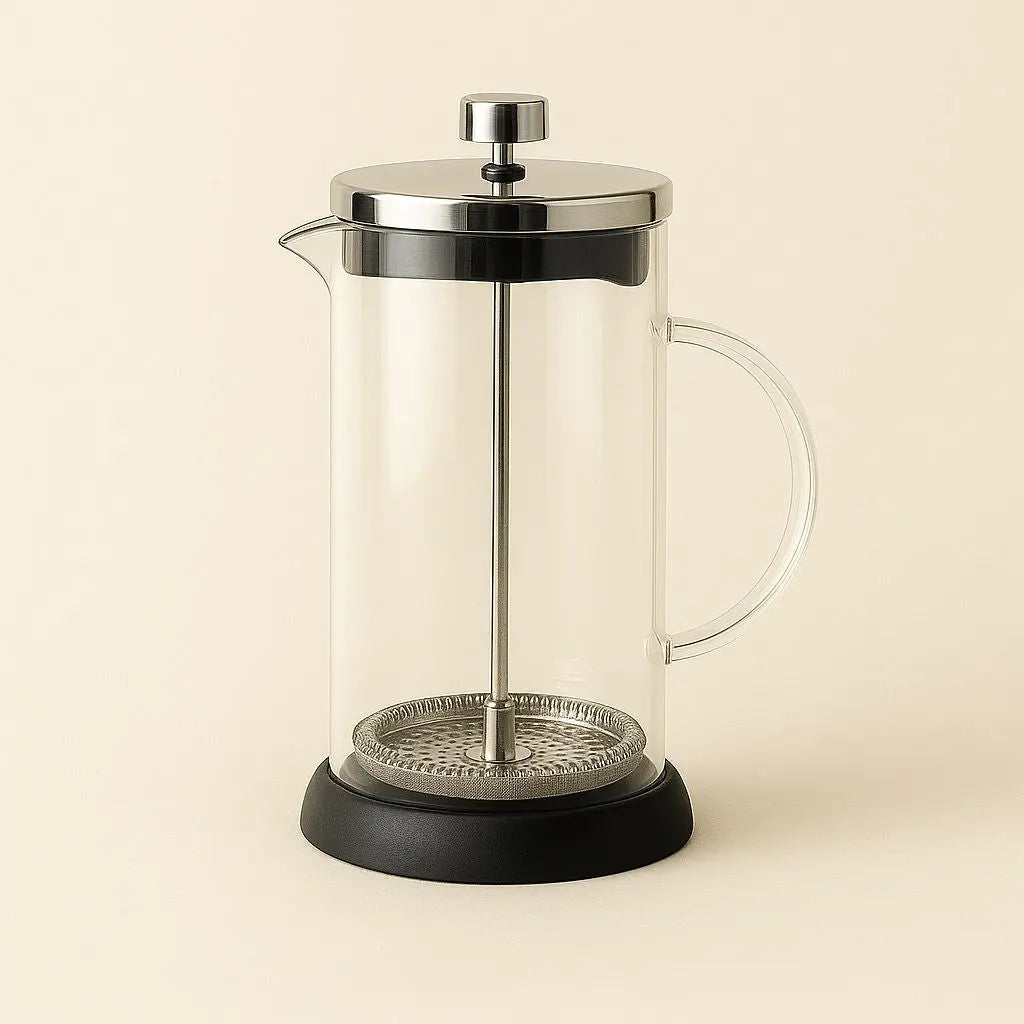 Cafeteira French Press Noah de Vidro – de Café e de Chá Cafeteira