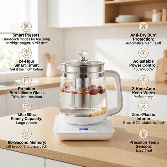 Panela Inteligente Healthy Pot