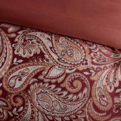 Conjunto de Edredom com 12 Peças Sophia