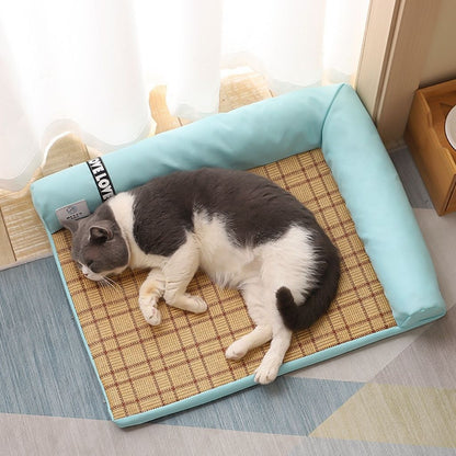 Cama Refrescante para Pet Milo