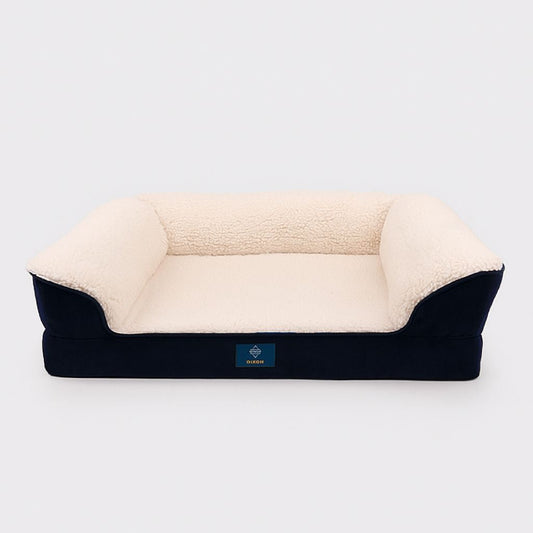 Cama-Sofá para Pet Todas as Estações Luca Ortopédica