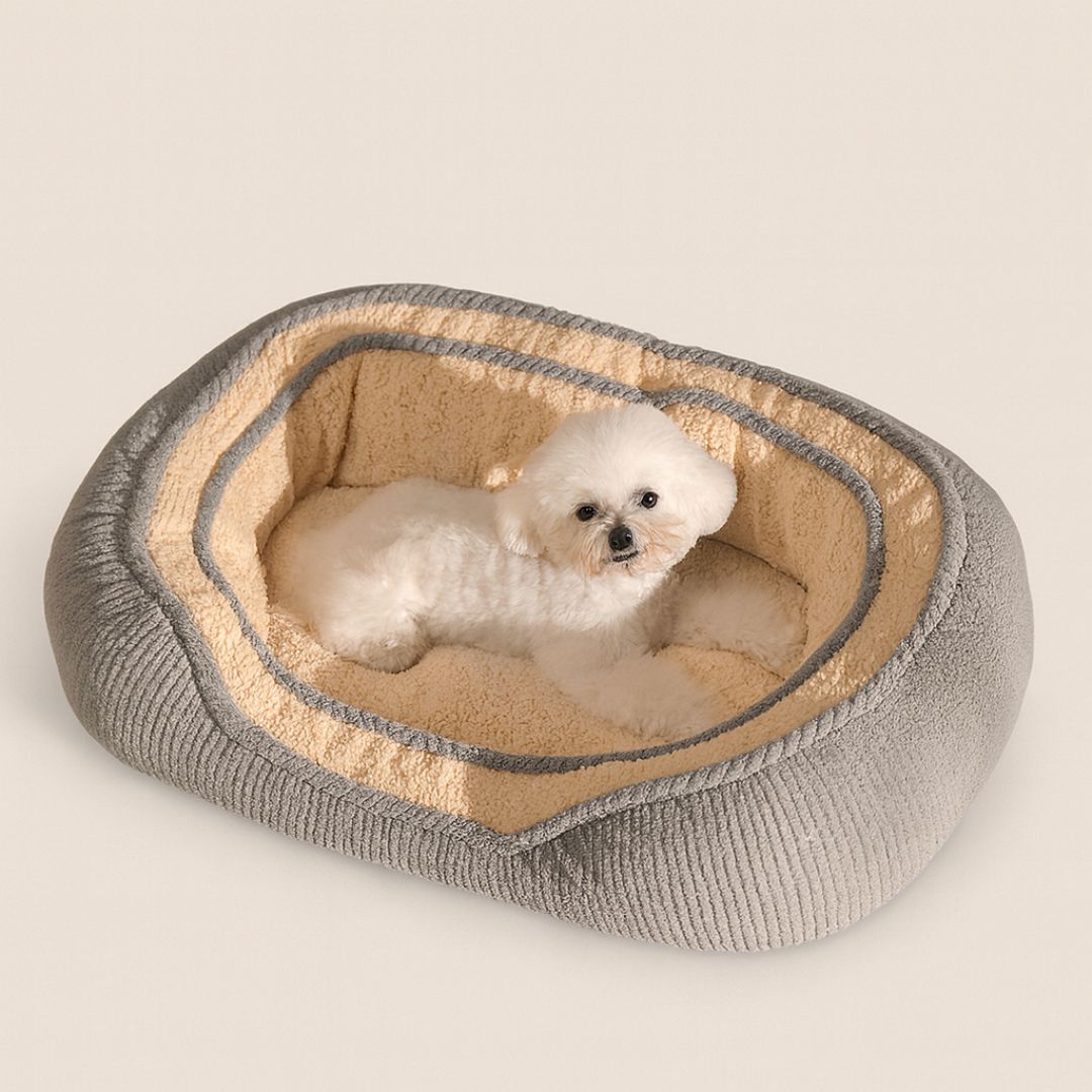 Cama Universal para Cachorro Luna 4 Estações