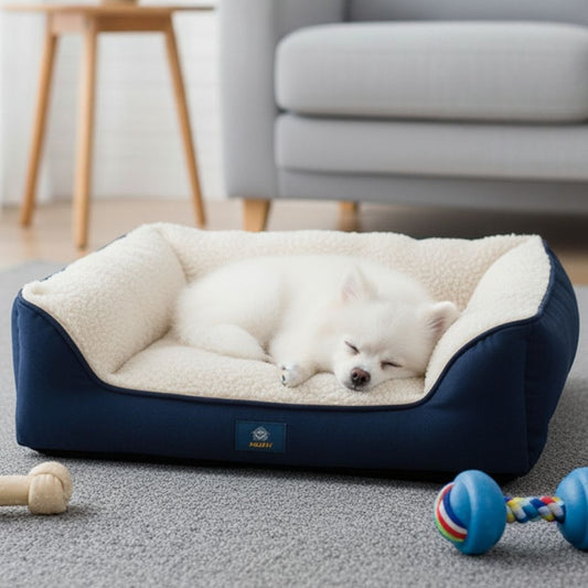 Cama-Sofá para Pet Todas as Estações Luca Ortopédica