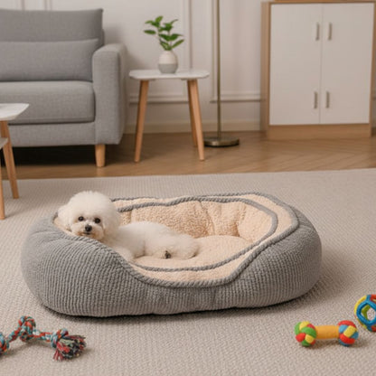 Cama Universal para Cachorro Luna 4 Estações
