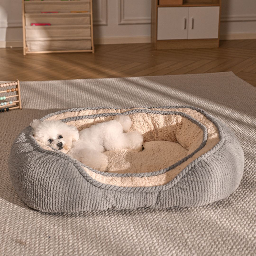 Cama Universal para Cachorro Luna 4 Estações