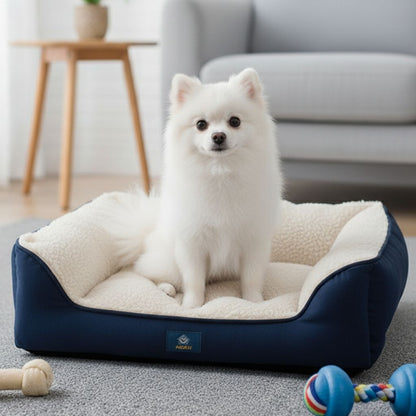 Cama-Sofá para Pet Todas as Estações Luca Ortopédica