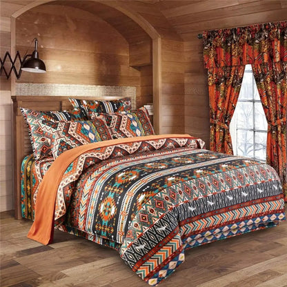Capa de Edredom Boho Sierra
