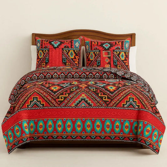 Capa de Edredom Boho Sierra