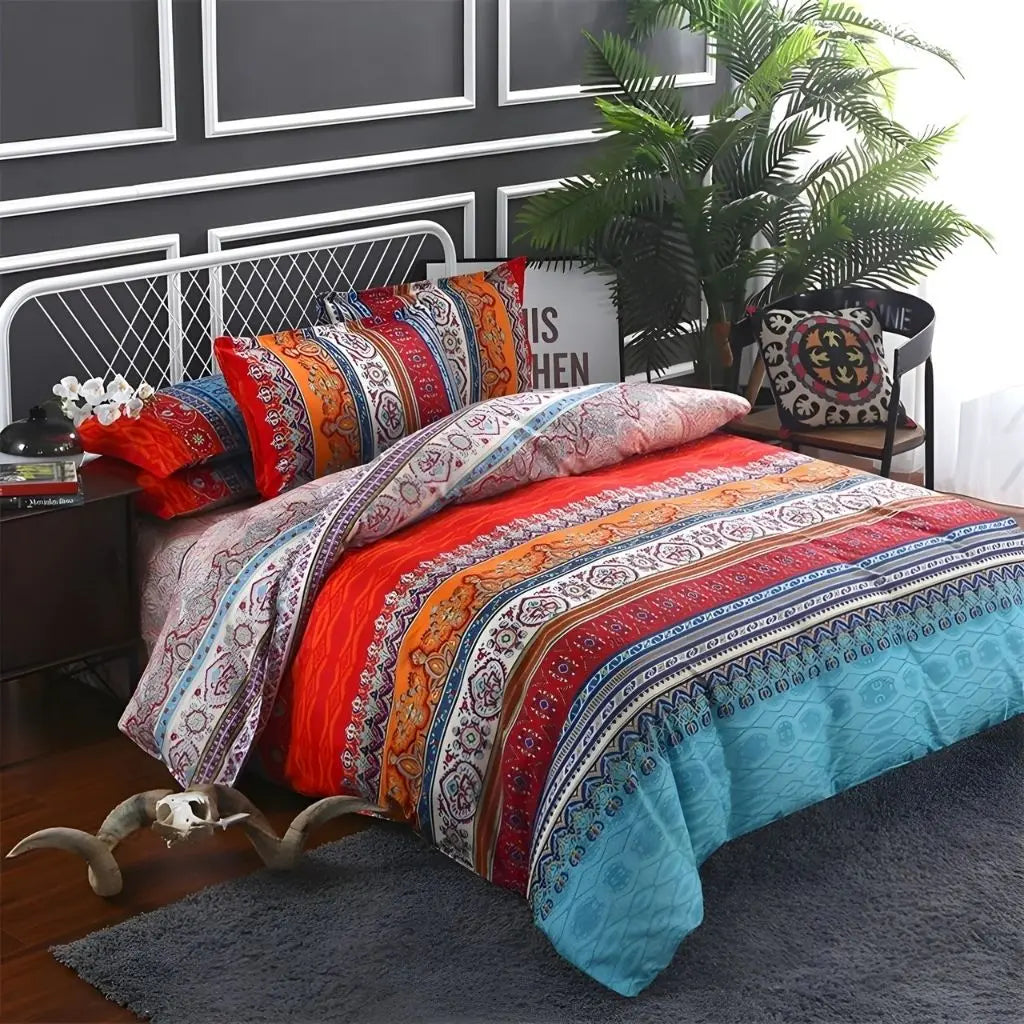 Capa de Edredom Boho Sierra