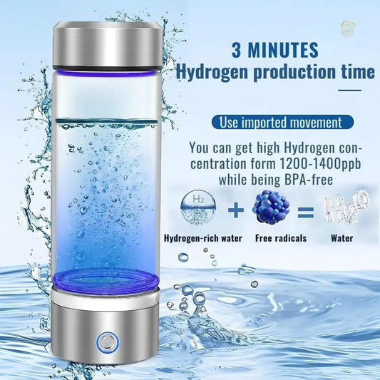 Gerador de Água Hidrogenada Liora