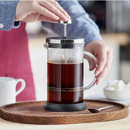 Cafeteira French Press Noah de Vidro – de Café e de Chá Cafeteira