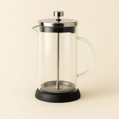 Cafeteira French Press Noah de Vidro – de Café e de Chá Cafeteira