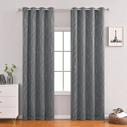Cortinas Blackout Nórdicas