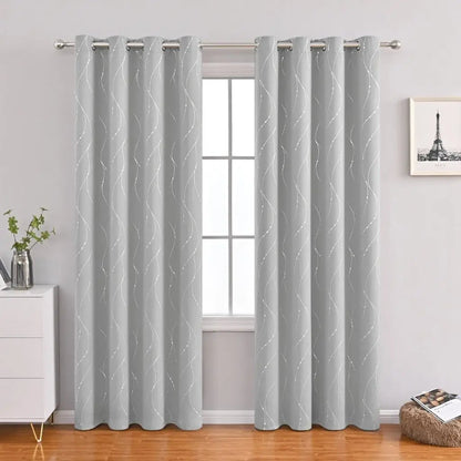 Cortinas Blackout Nórdicas