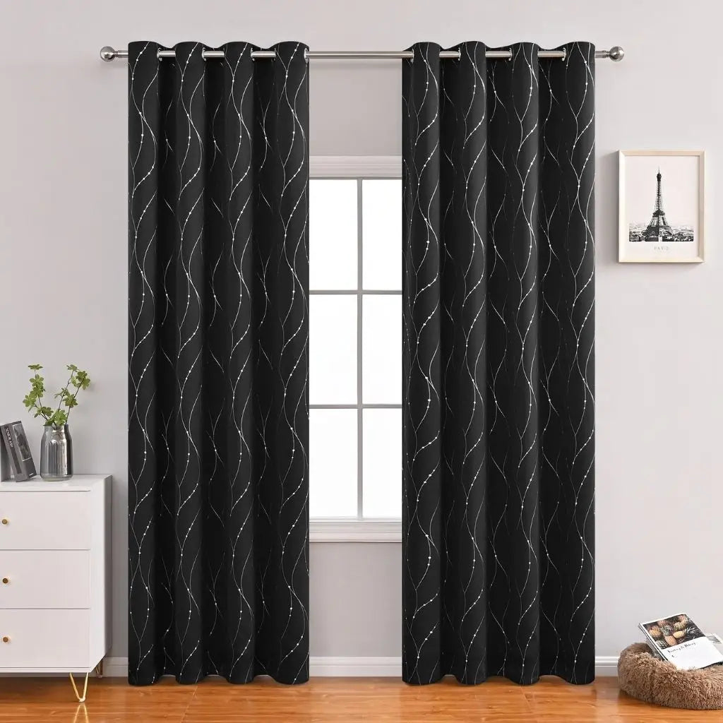 Cortinas Blackout Nórdicas