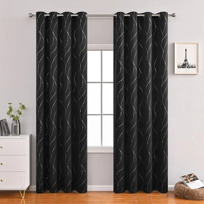 Cortinas Blackout Nórdicas