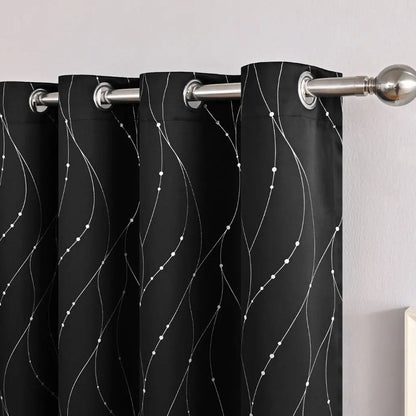 Cortinas Blackout Nórdicas