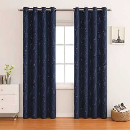 Cortinas Blackout Nórdicas