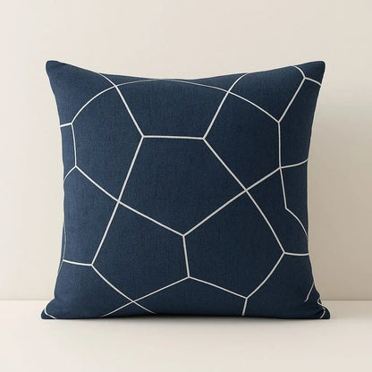 Capas de Almofada Decorativa Avery Geométrico