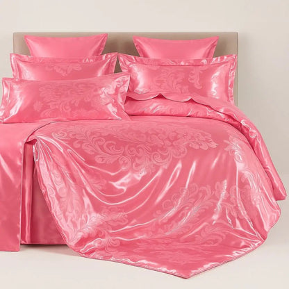 Jogo de Cama Sophia Jacquard