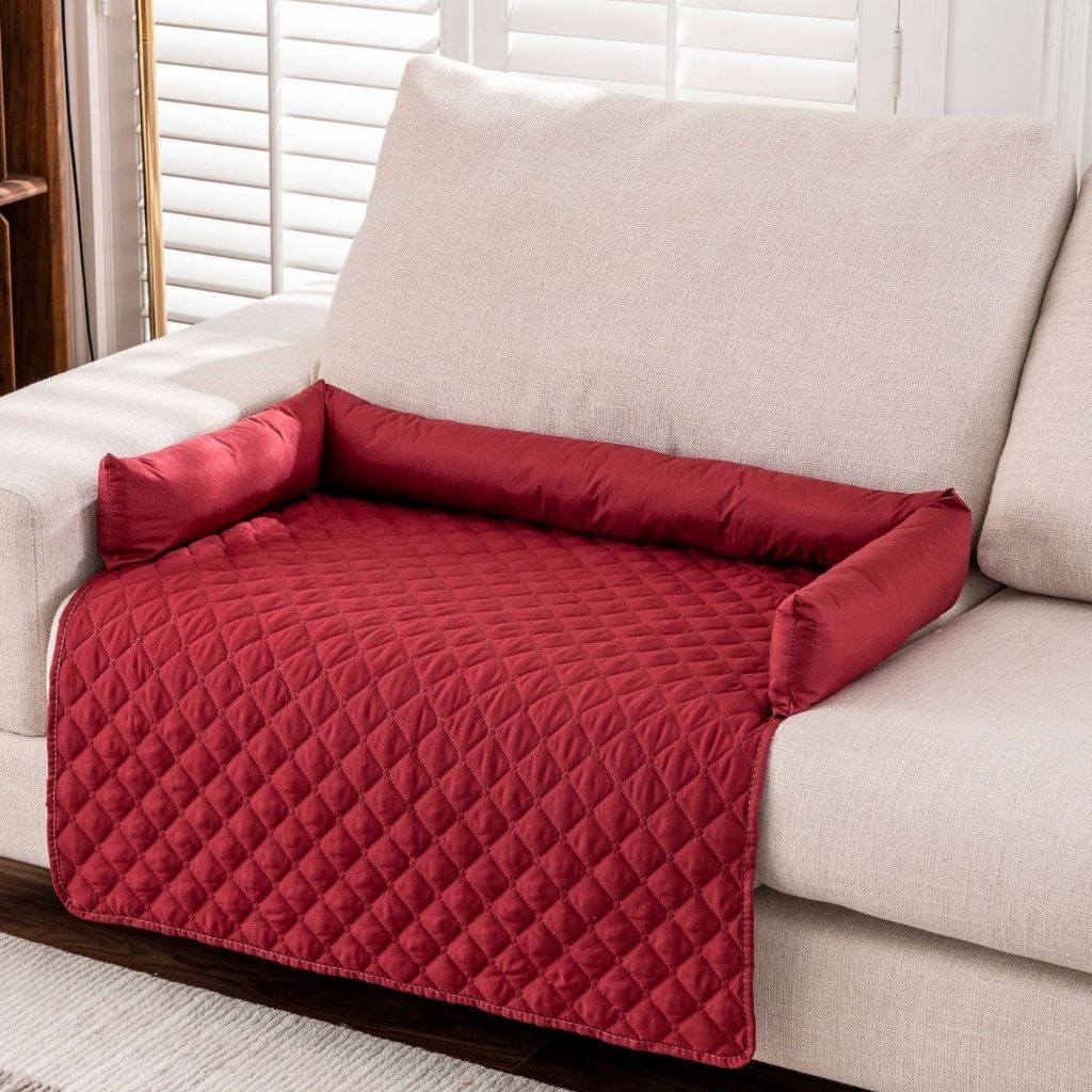 Tapete Protetor de Sofá para Pet Riley