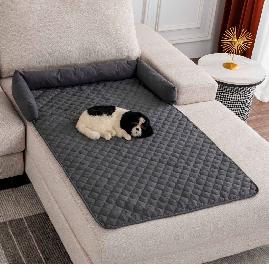 Tapete Protetor de Sofá para Pet Riley
