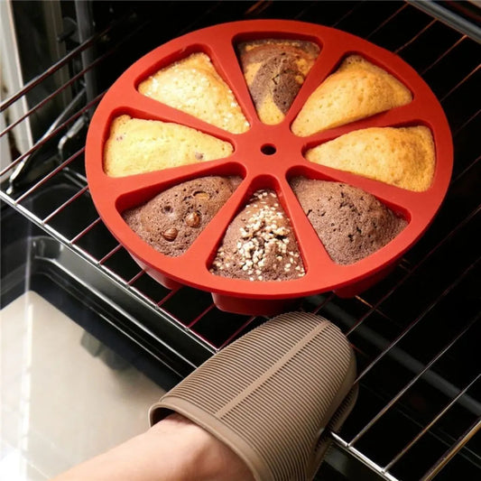 Forma de Bolo Antiaderente Brixton BakePro