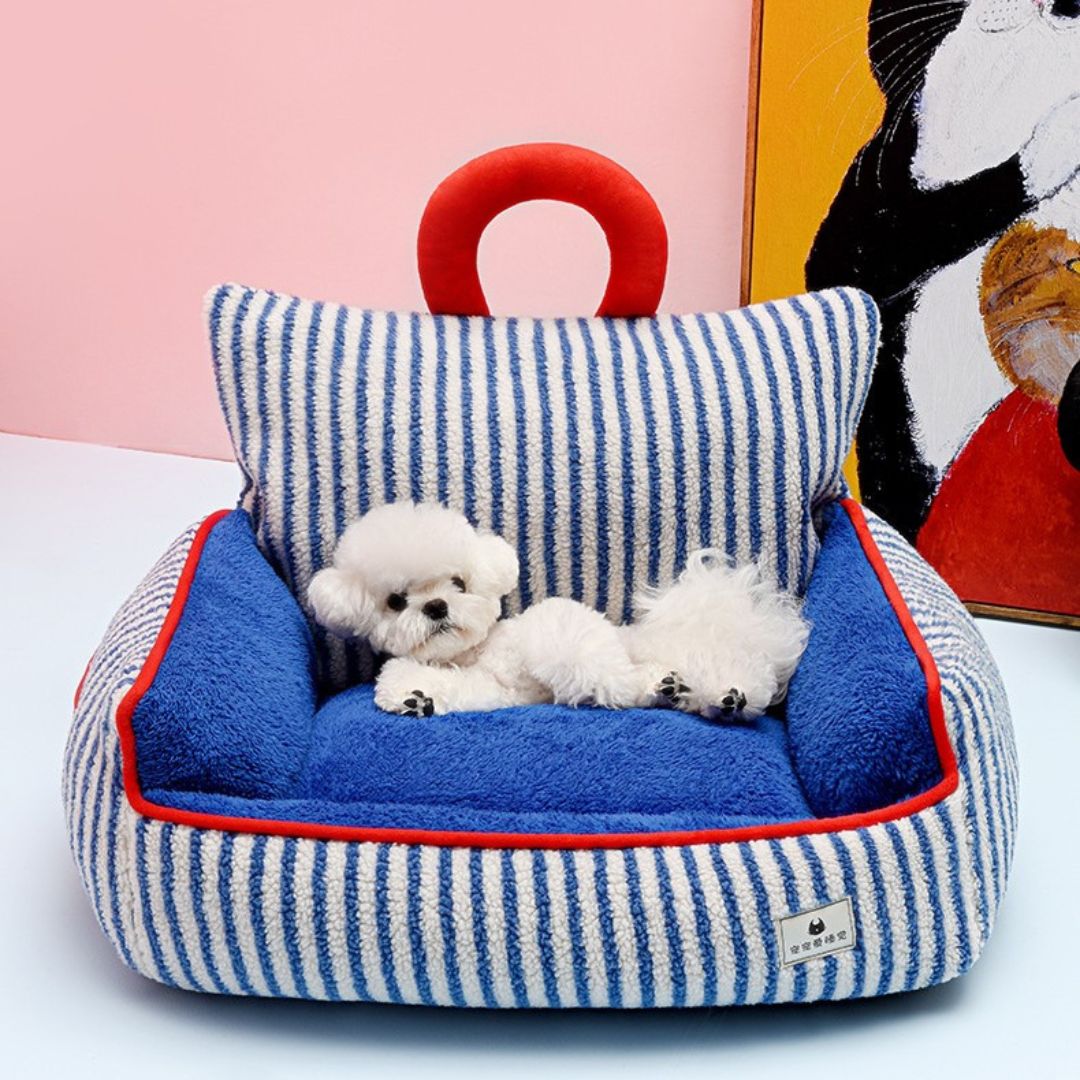 Ninho de Inverno para Pet Nora