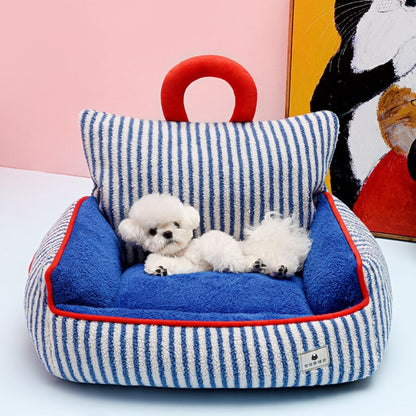Ninho de Inverno para Pet Nora