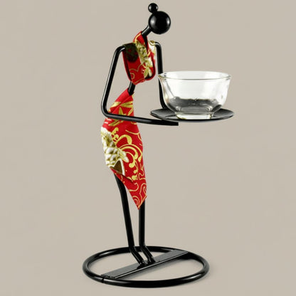 Conjunto de Chá Decorativo Jinmei Criativo Personagens