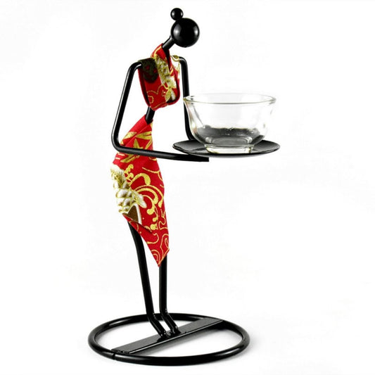 Conjunto de Chá Decorativo Jinmei Criativo Personagens