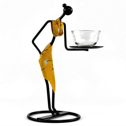 Conjunto de Chá Decorativo Jinmei Criativo Personagens