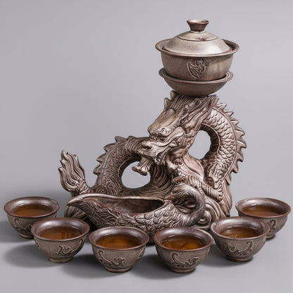 Conjunto de Chá para Cerimônia Gongfu Xianglong