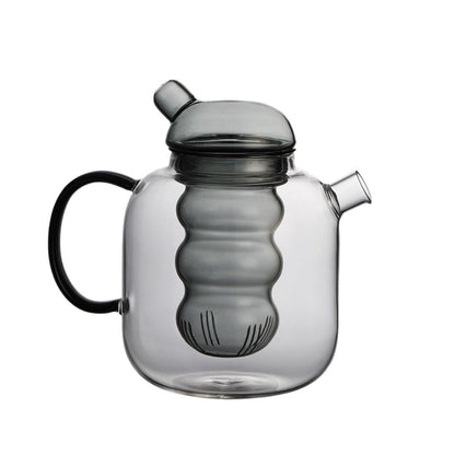 Bule Inara Resistente ao Calor de Vidro