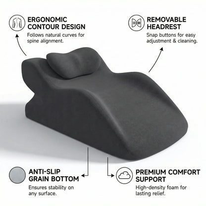 LoveGuard™ – Travesseiro Cervical de Conforto