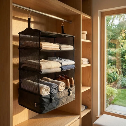 Organizador de Viagem Retrátil Veldora