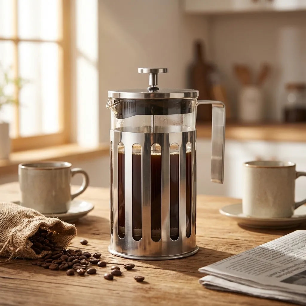 Cafeteira French Press Velaro