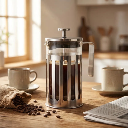 Cafeteira French Press Velaro