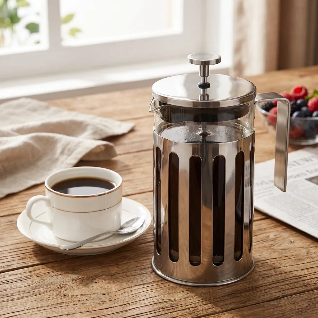 Cafeteira French Press Velaro