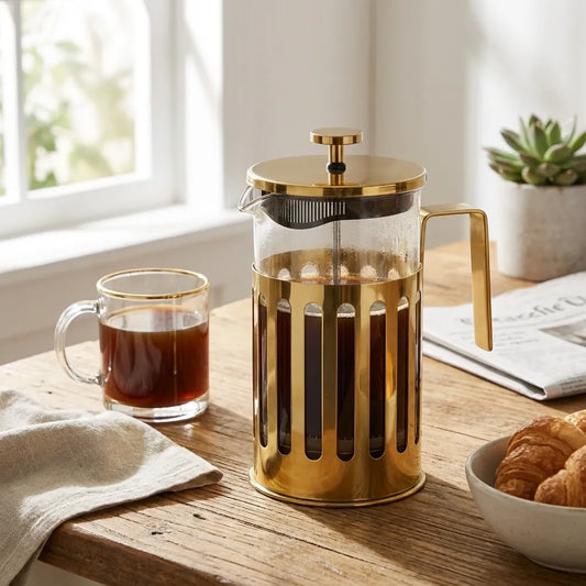 Cafeteira French Press Velaro