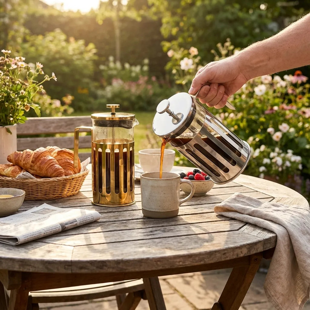 Cafeteira French Press Velaro