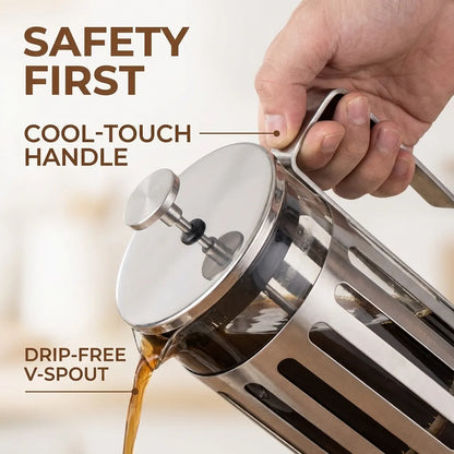Cafeteira French Press Velaro