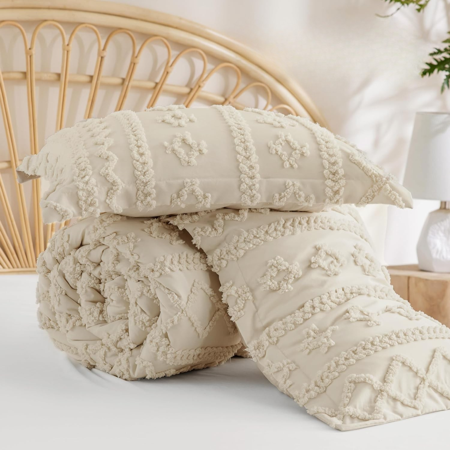 Capa de Edredom Solmere Boho